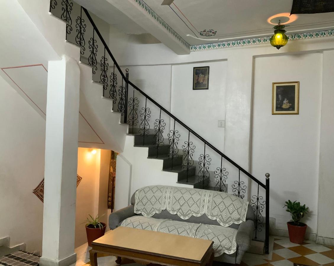 Full View Villa Udajpur Exteriér fotografie